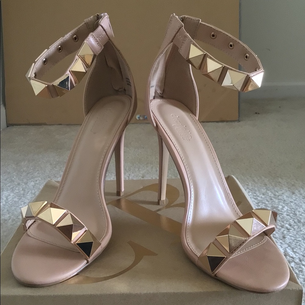 Brand New! Charlotte Russe Heels!